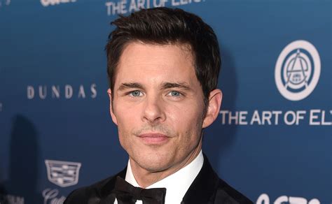 james marsden the nanny pilot.